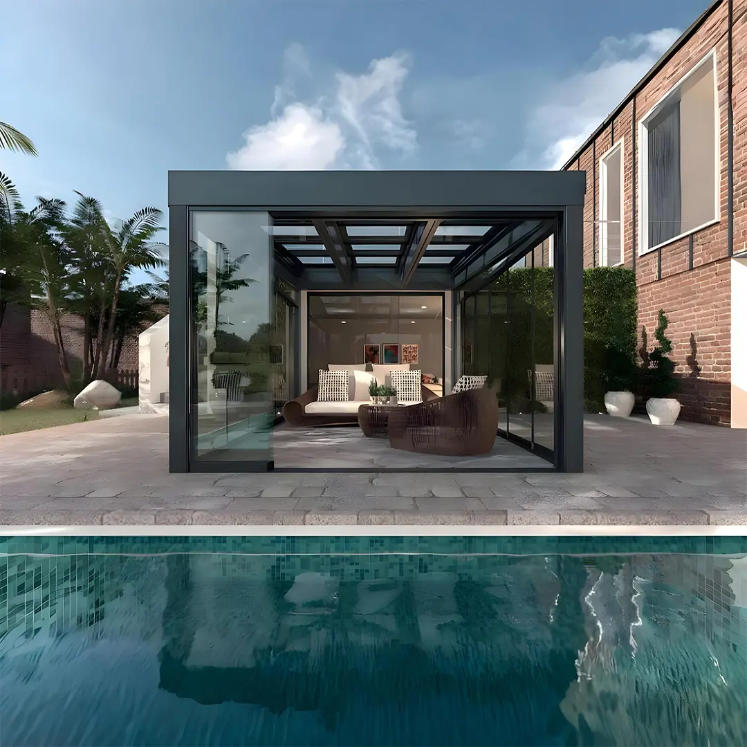 Automatic Glass System