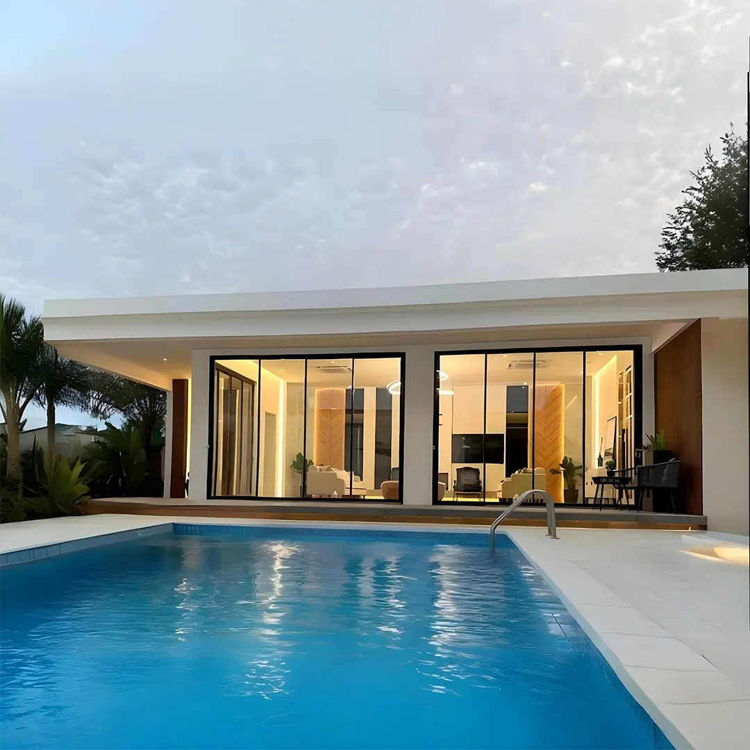 Sliding Glass System